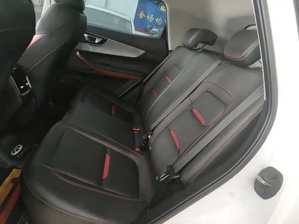 Chery Tiggo 5x 2021 Super Hero Edition 1.5L CVT Luxury — миниатюра 17