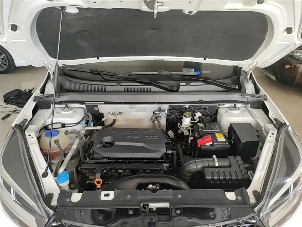 Chery Tiggo 5x 2021 Super Hero Edition 1.5L CVT Luxury — миниатюра 20
