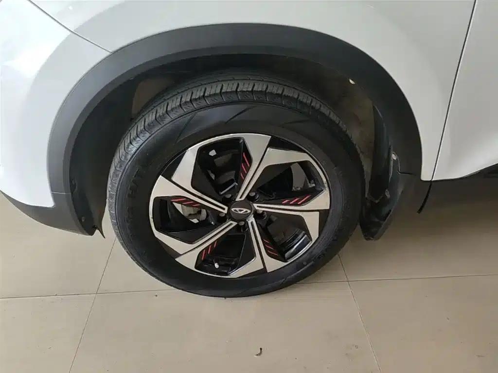 Chery Tiggo 5x 2021 Super Hero Edition 1.5L CVT Luxury — миниатюра 23
