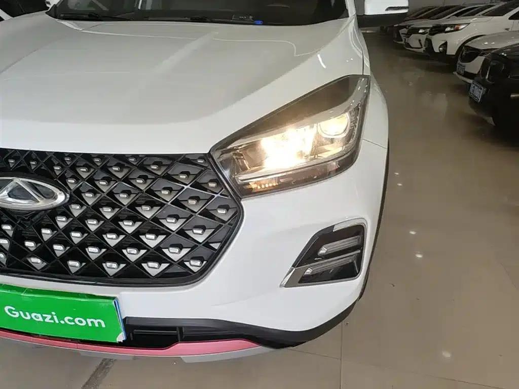 Chery Tiggo 5x 2021 Super Hero Edition 1.5L CVT Luxury — миниатюра 24