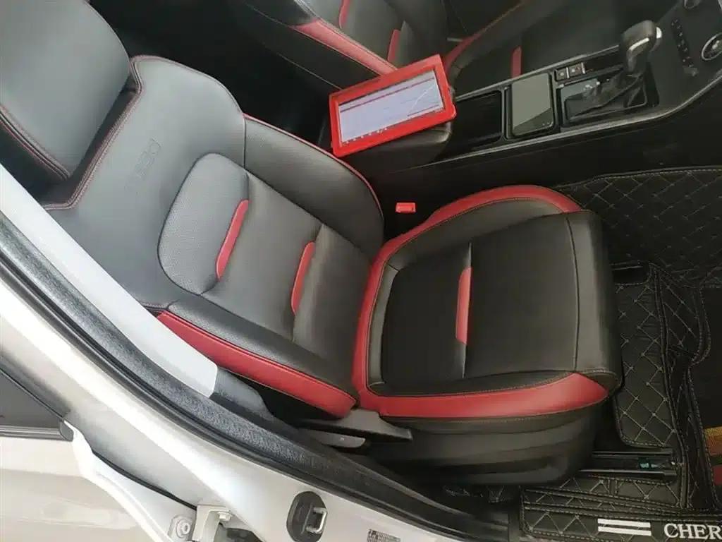 Chery Tiggo 5x 2021 Super Hero Edition 1.5L CVT Luxury — миниатюра 25