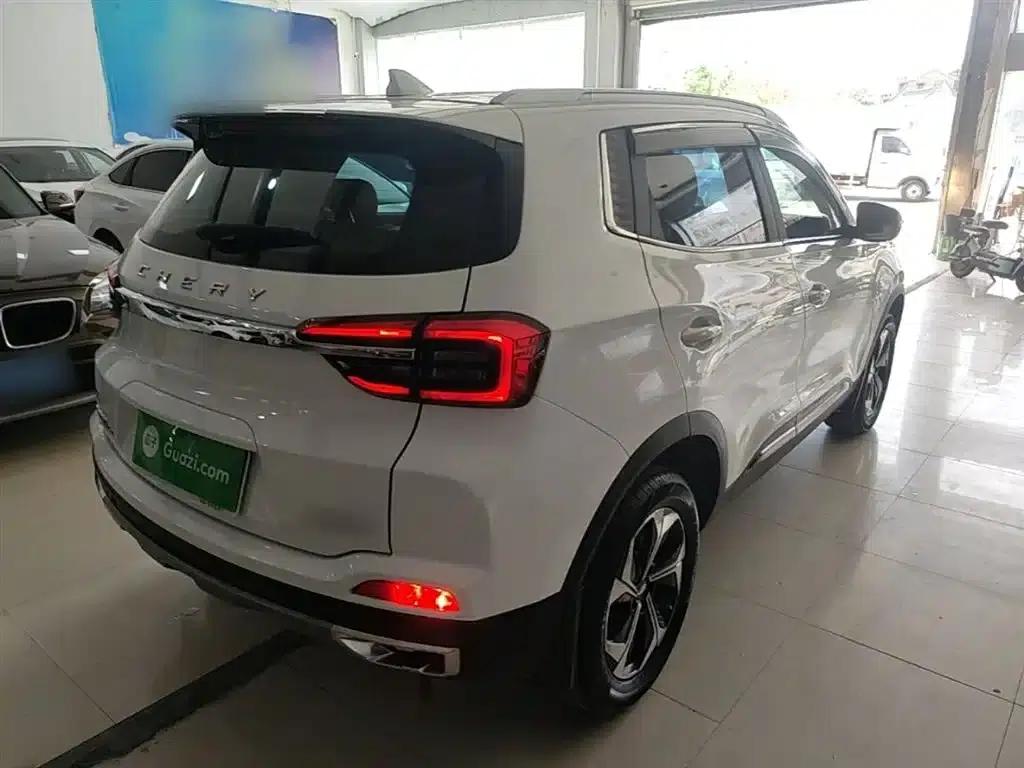 Chery Tiggo 5x 2021 Super Hero Edition 1.5L CVT Luxury — миниатюра 7