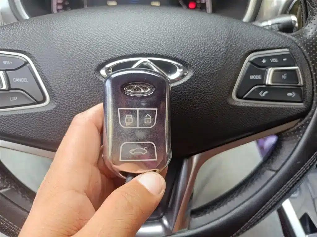 Chery Tiggo 5x 2017 1.5T Manual Elite — миниатюра 12