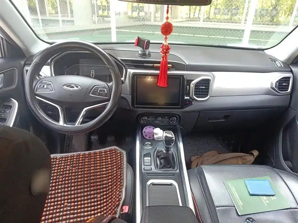 Chery Tiggo 5x 2017 1.5T Manual Elite — миниатюра 13