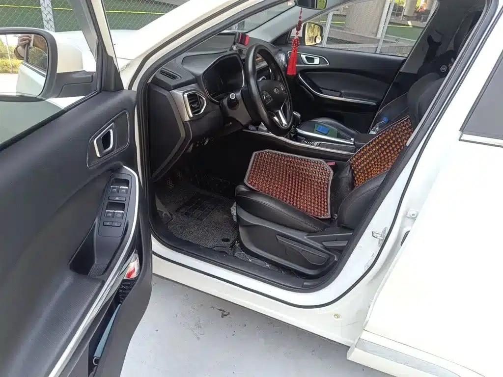 Chery Tiggo 5x 2017 1.5T Manual Elite — миниатюра 14