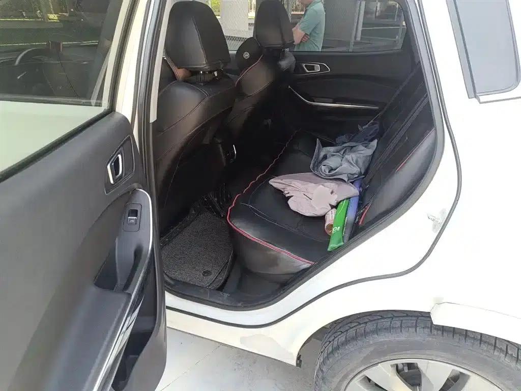 Chery Tiggo 5x 2017 1.5T Manual Elite — миниатюра 15