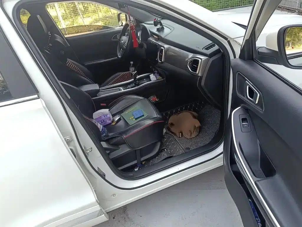 Chery Tiggo 5x 2017 1.5T Manual Elite — миниатюра 20