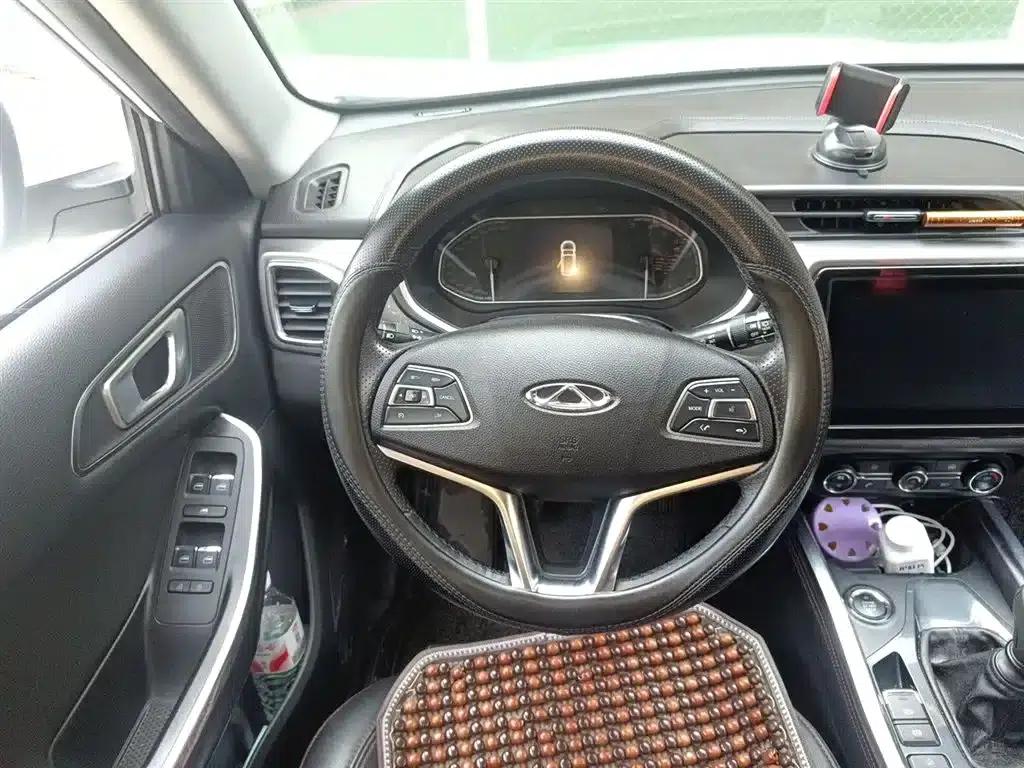 Chery Tiggo 5x 2017 1.5T Manual Elite — миниатюра 3
