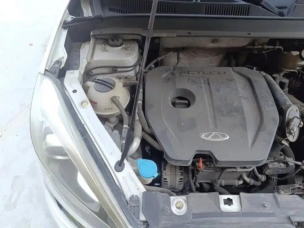 Chery Tiggo 5x 2017 1.5T Manual Elite — миниатюра 21