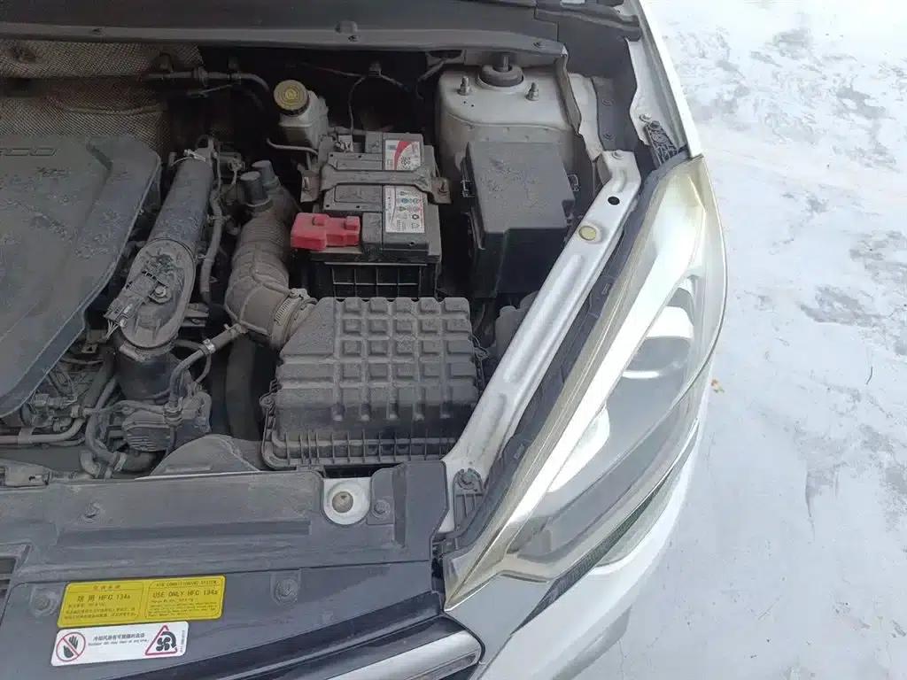 Chery Tiggo 5x 2017 1.5T Manual Elite — миниатюра 22