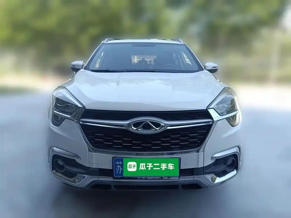 Chery Tiggo 5x 2017 1.5T Manual Elite — миниатюра 24