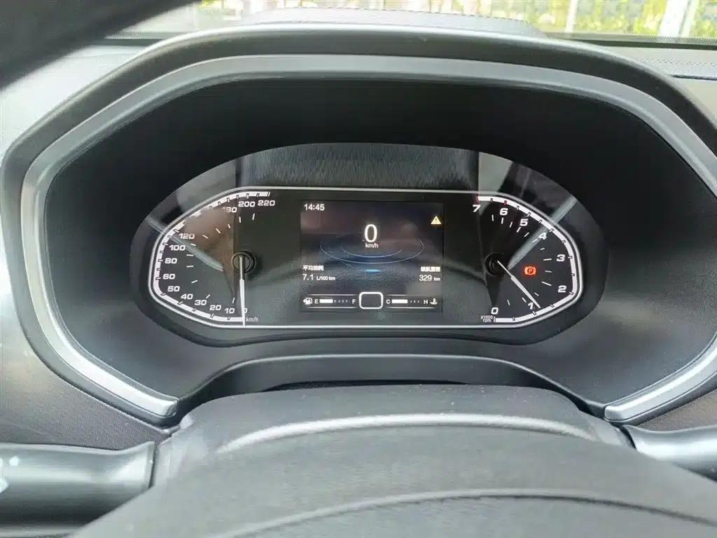 Chery Tiggo 5x 2017 1.5T Manual Elite — миниатюра 4