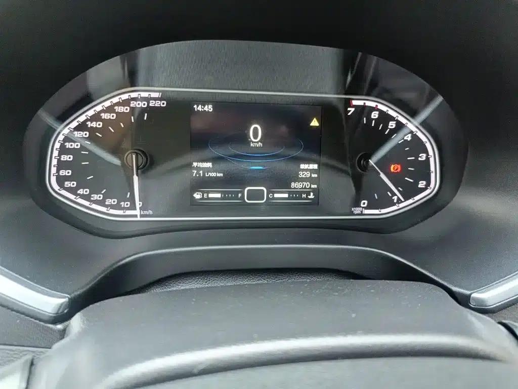 Chery Tiggo 5x 2017 1.5T Manual Elite — миниатюра 5