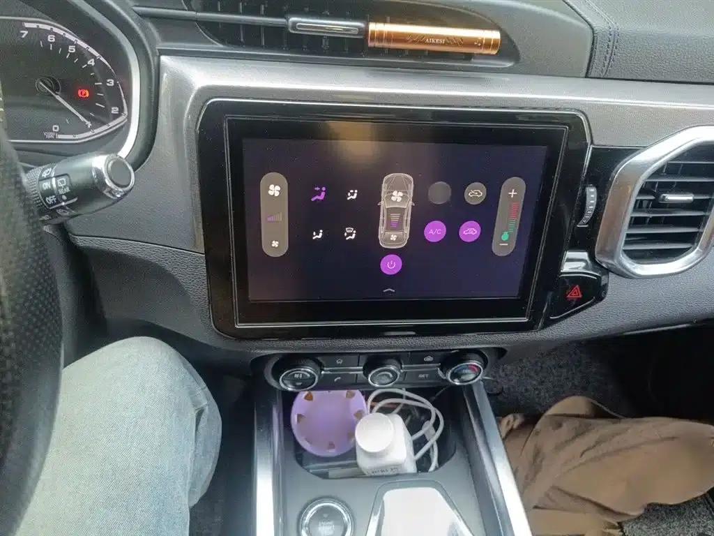 Chery Tiggo 5x 2017 1.5T Manual Elite — миниатюра 6