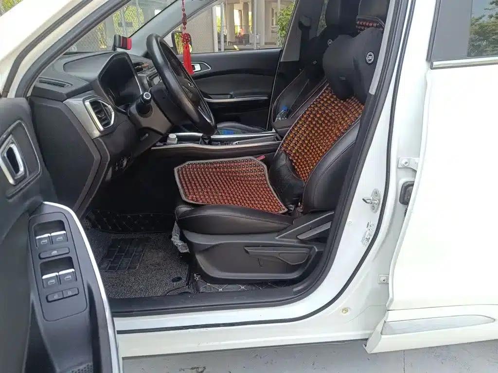 Chery Tiggo 5x 2017 1.5T Manual Elite — миниатюра 8