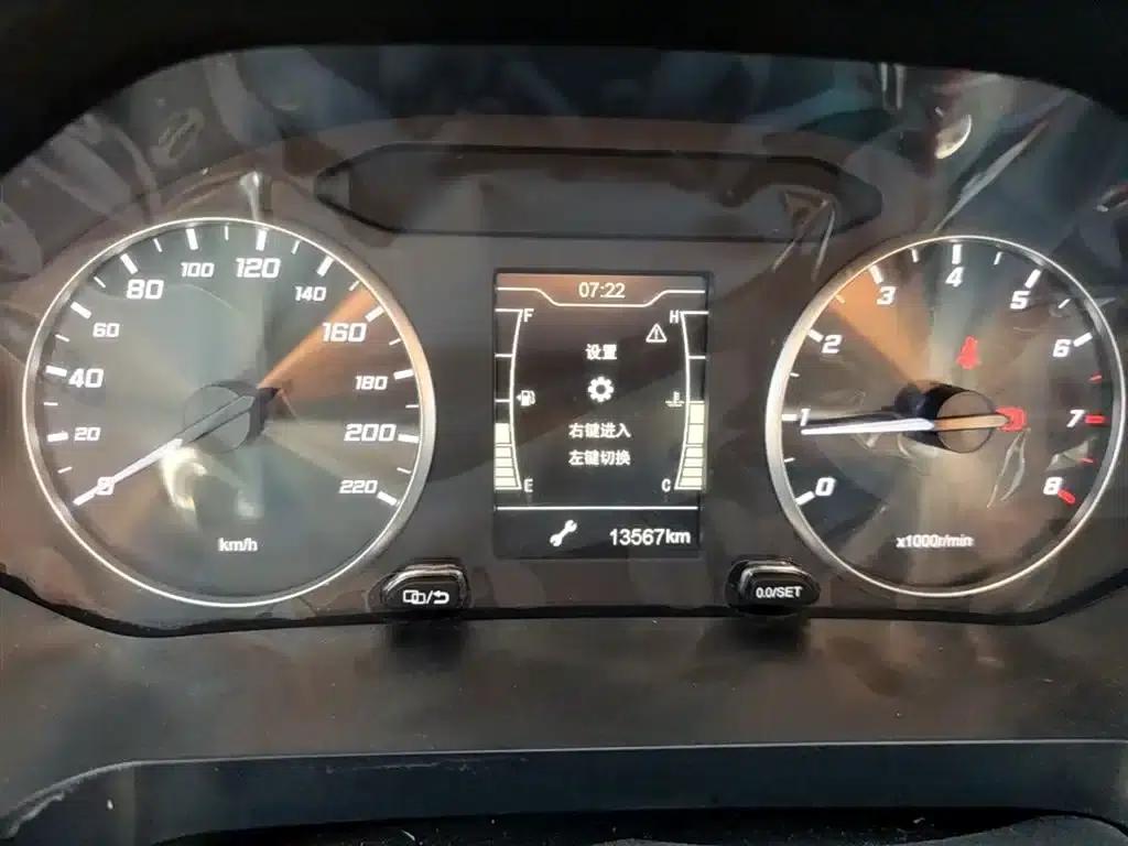 Chery Tiggo 5x 2021 Super Hero Edition 1.5L Manual Deluxe — миниатюра 11