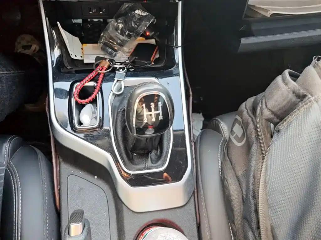 Chery Tiggo 5x 2021 Super Hero Edition 1.5L Manual Deluxe — миниатюра 13