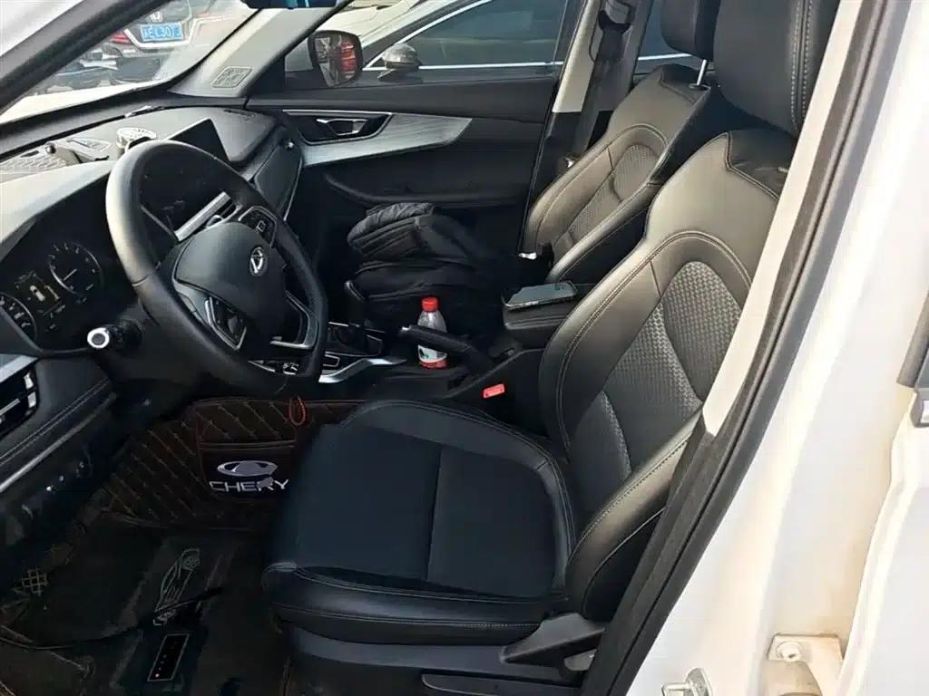 Chery Tiggo 5x 2021 Super Hero Edition 1.5L Manual Deluxe — миниатюра 14