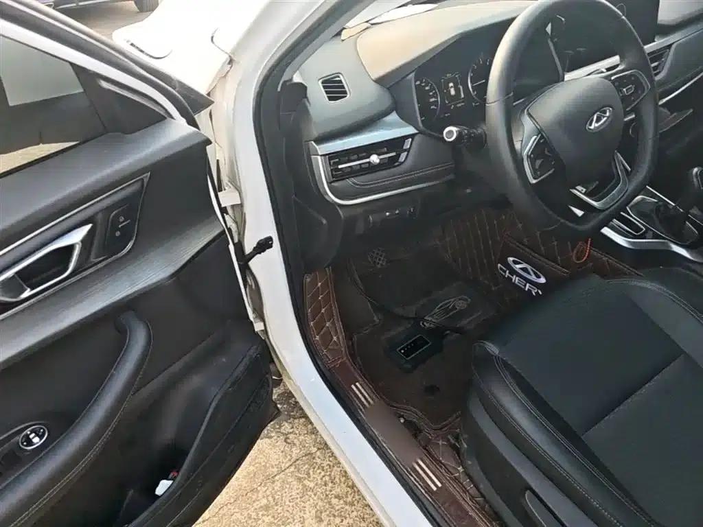 Chery Tiggo 5x 2021 Super Hero Edition 1.5L Manual Deluxe — миниатюра 15