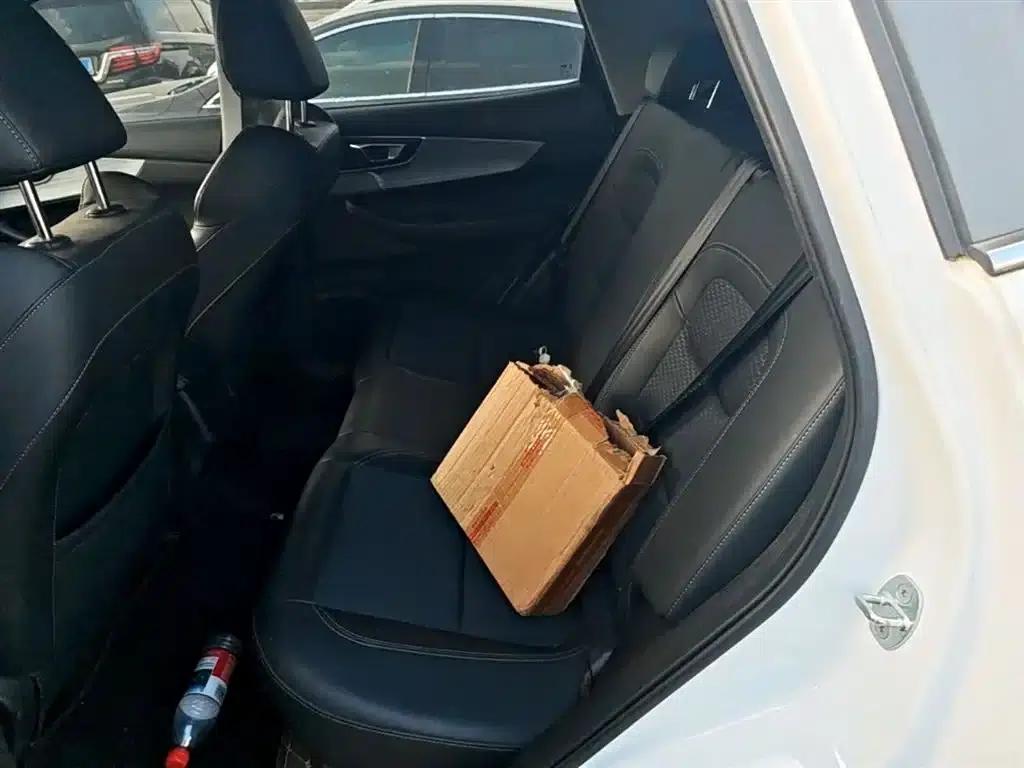 Chery Tiggo 5x 2021 Super Hero Edition 1.5L Manual Deluxe — миниатюра 16