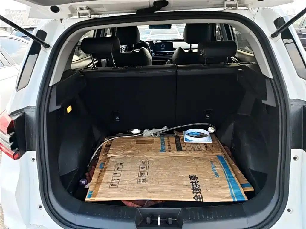Chery Tiggo 5x 2021 Super Hero Edition 1.5L Manual Deluxe — миниатюра 18