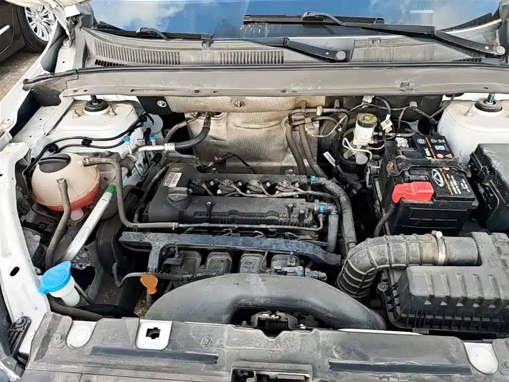 Chery Tiggo 5x 2021 Super Hero Edition 1.5L Manual Deluxe — миниатюра 19