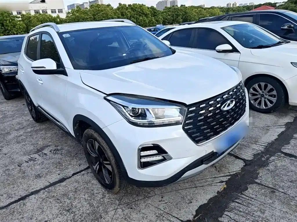 Chery Tiggo 5x 2021 Super Hero Edition 1.5L Manual Deluxe — миниатюра 4