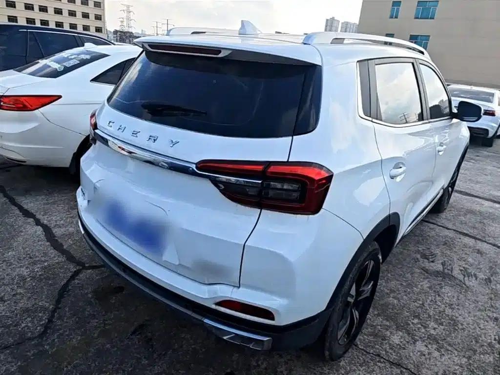 Chery Tiggo 5x 2021 Super Hero Edition 1.5L Manual Deluxe — миниатюра 7