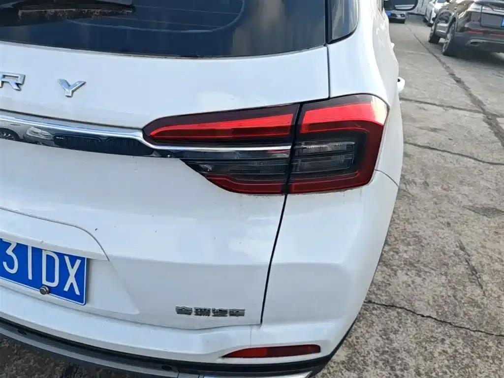 Chery Tiggo 5x 2021 Super Hero Edition 1.5L Manual Deluxe — миниатюра 8