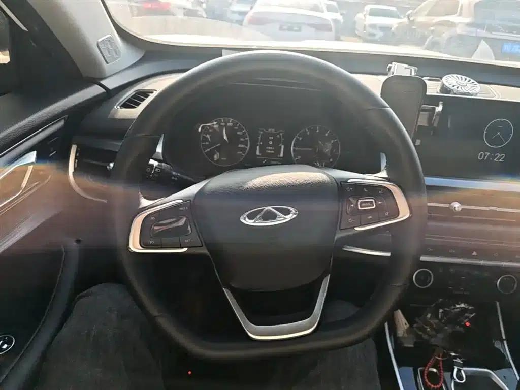 Chery Tiggo 5x 2021 Super Hero Edition 1.5L Manual Deluxe — миниатюра 10