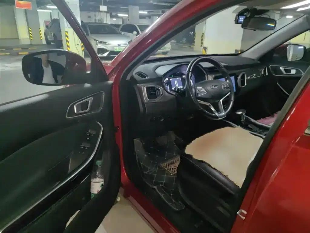 Chery Tiggo 5x 2017 1.5T DCT Elite — миниатюра 14