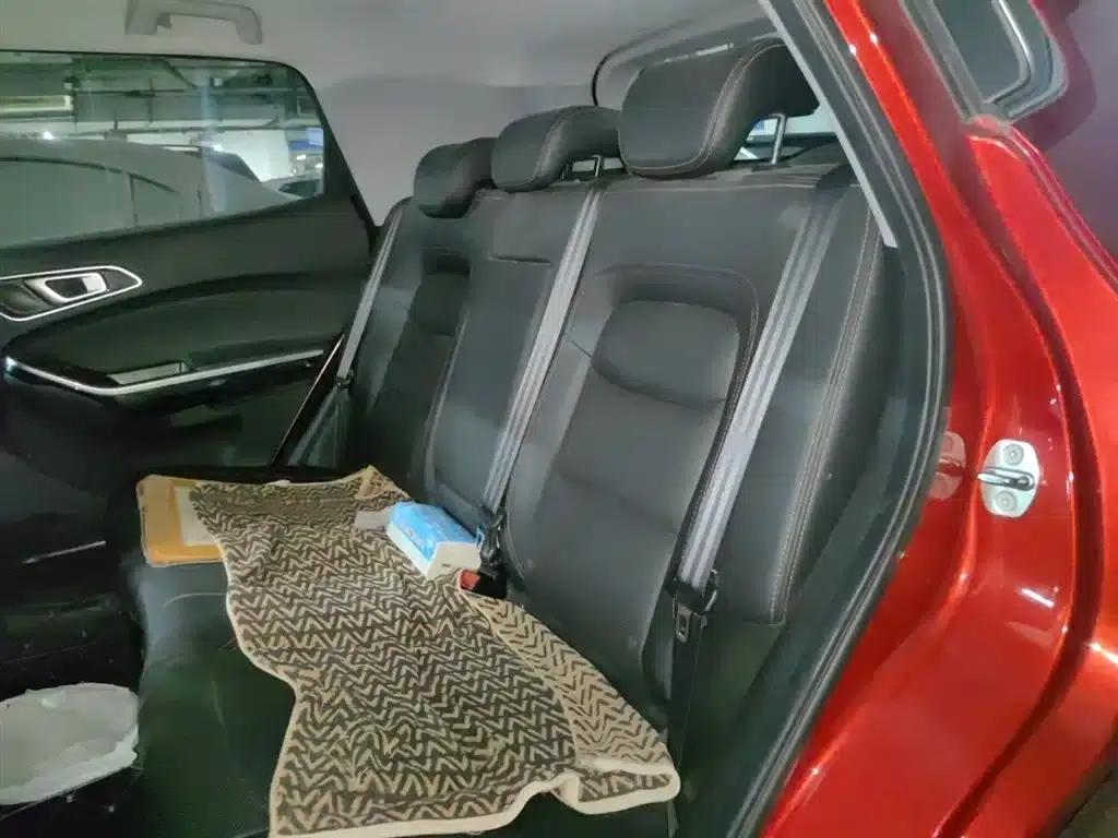 Chery Tiggo 5x 2017 1.5T DCT Elite — миниатюра 15