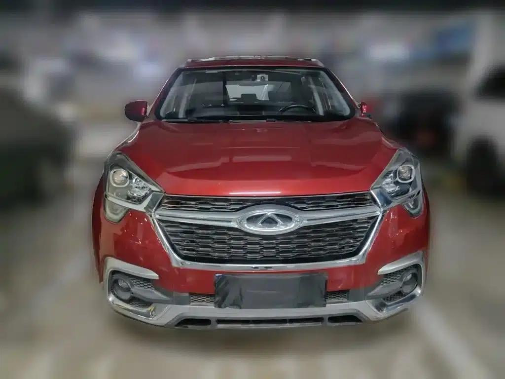 Chery Tiggo 5x 2017 1.5T DCT Elite — миниатюра 24