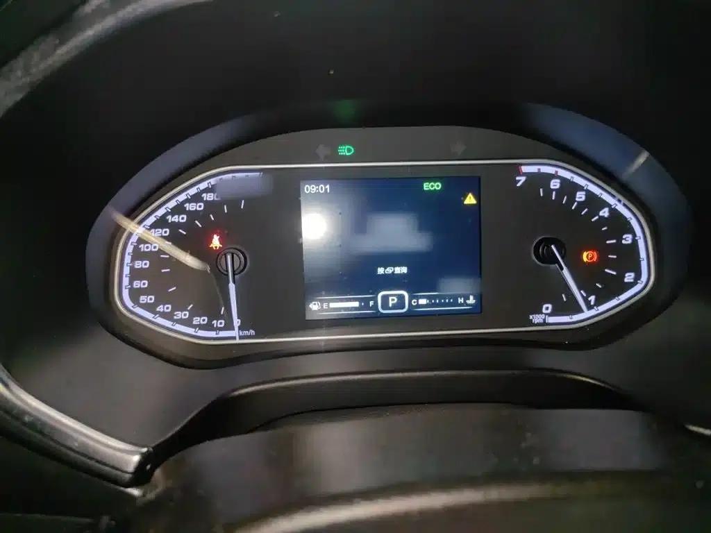 Chery Tiggo 5x 2017 1.5T DCT Elite — миниатюра 4