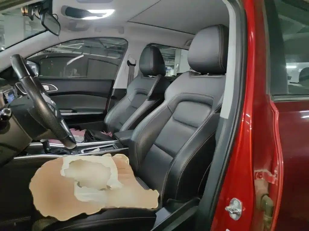 Chery Tiggo 5x 2017 1.5T DCT Elite — миниатюра 8