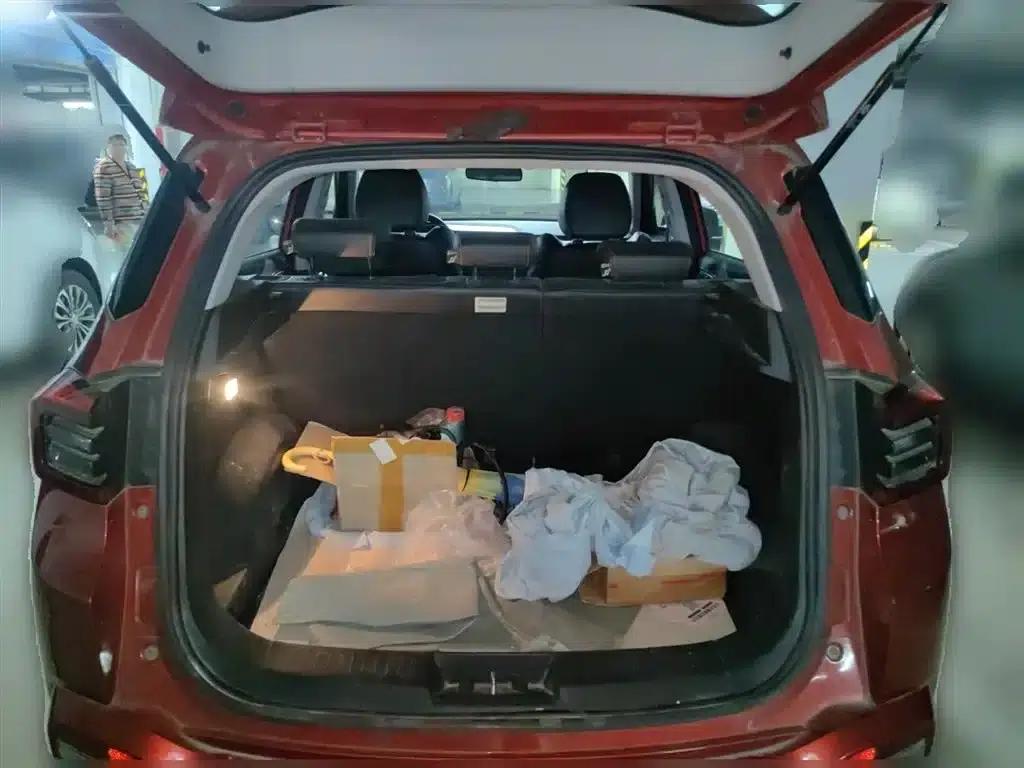 Chery Tiggo 5x 2017 1.5T DCT Elite — миниатюра 10