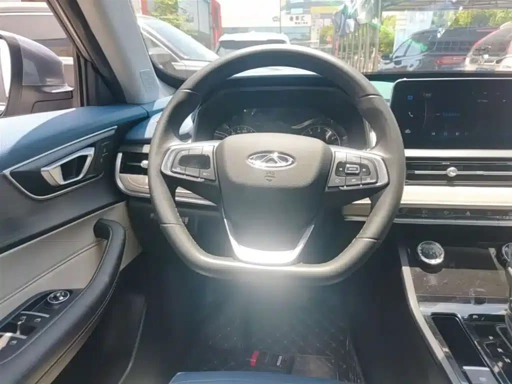 Chery Tiggo 5x 2023 1.5L CVT Fashion Edition — миниатюра 11