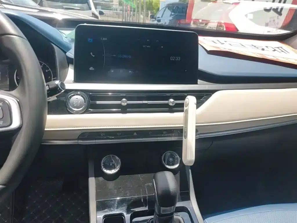 Chery Tiggo 5x 2023 1.5L CVT Fashion Edition — миниатюра 13