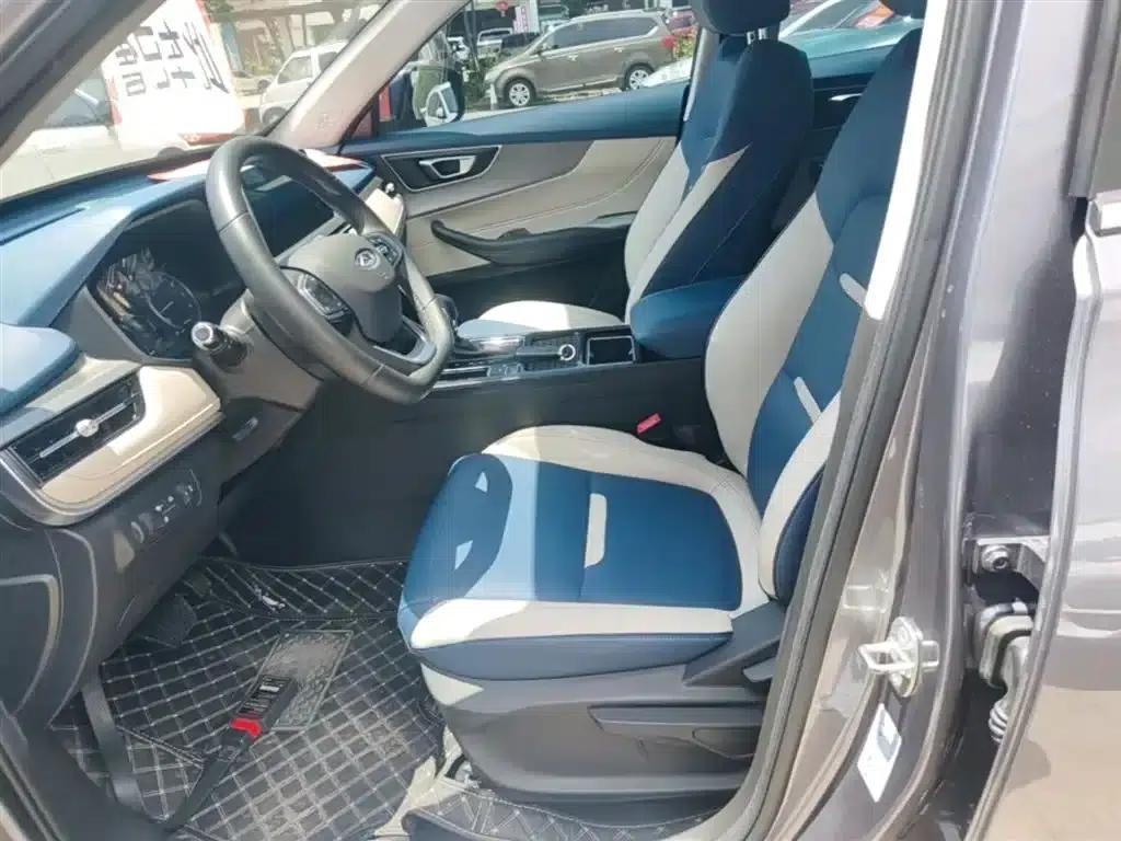 Chery Tiggo 5x 2023 1.5L CVT Fashion Edition — миниатюра 15
