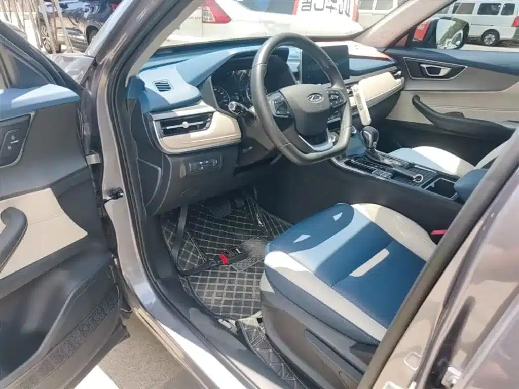 Chery Tiggo 5x 2023 1.5L CVT Fashion Edition — миниатюра 16