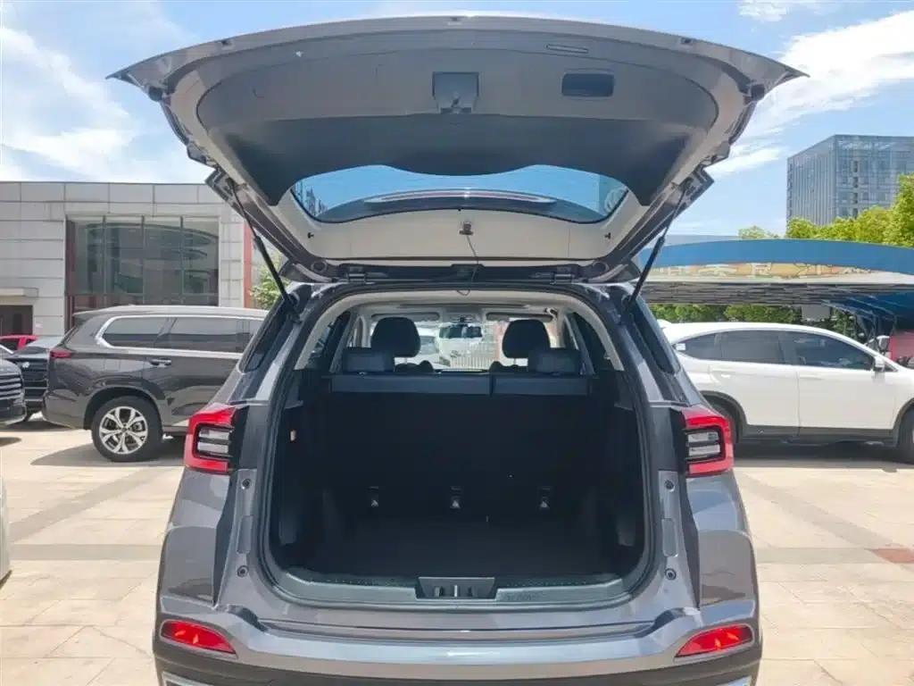 Chery Tiggo 5x 2023 1.5L CVT Fashion Edition — миниатюра 19