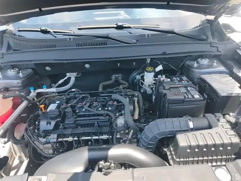 Chery Tiggo 5x 2023 1.5L CVT Fashion Edition — миниатюра 20