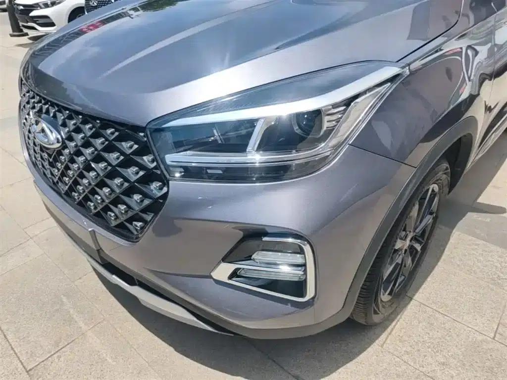 Chery Tiggo 5x 2023 1.5L CVT Fashion Edition — миниатюра 24
