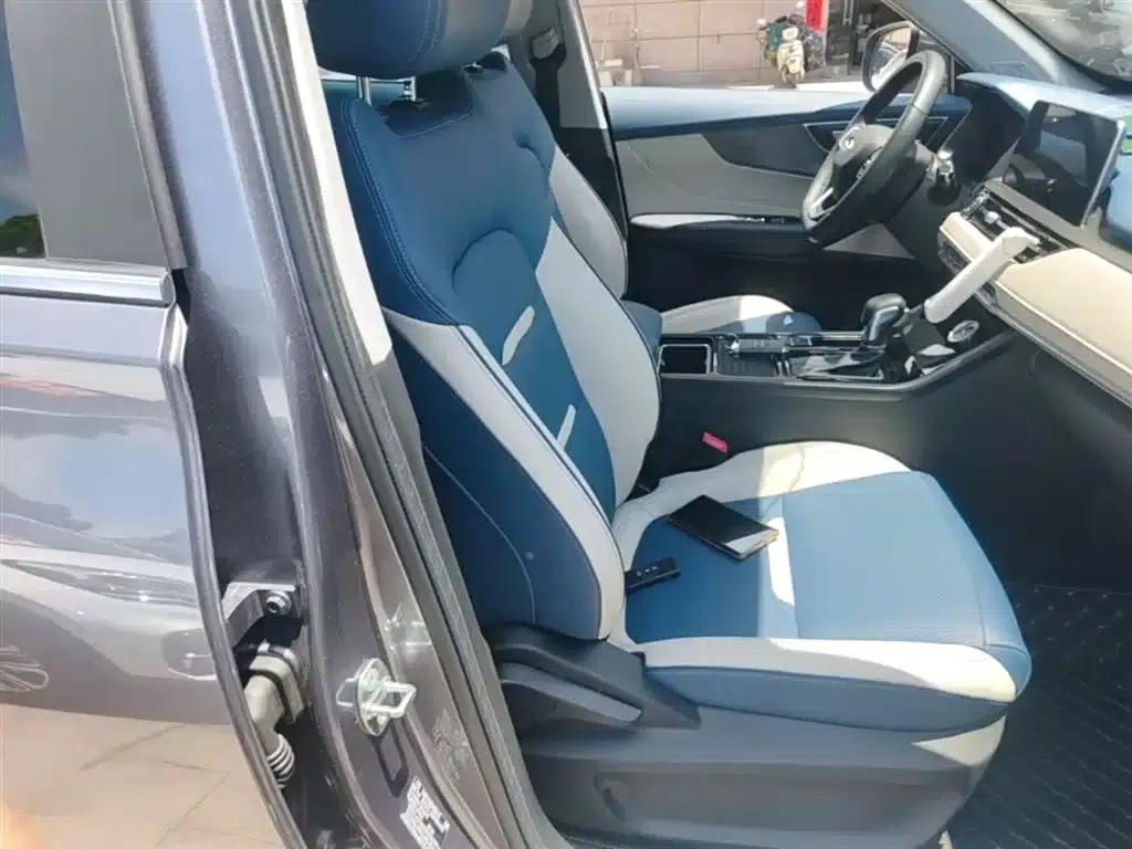 Chery Tiggo 5x 2023 1.5L CVT Fashion Edition — миниатюра 25