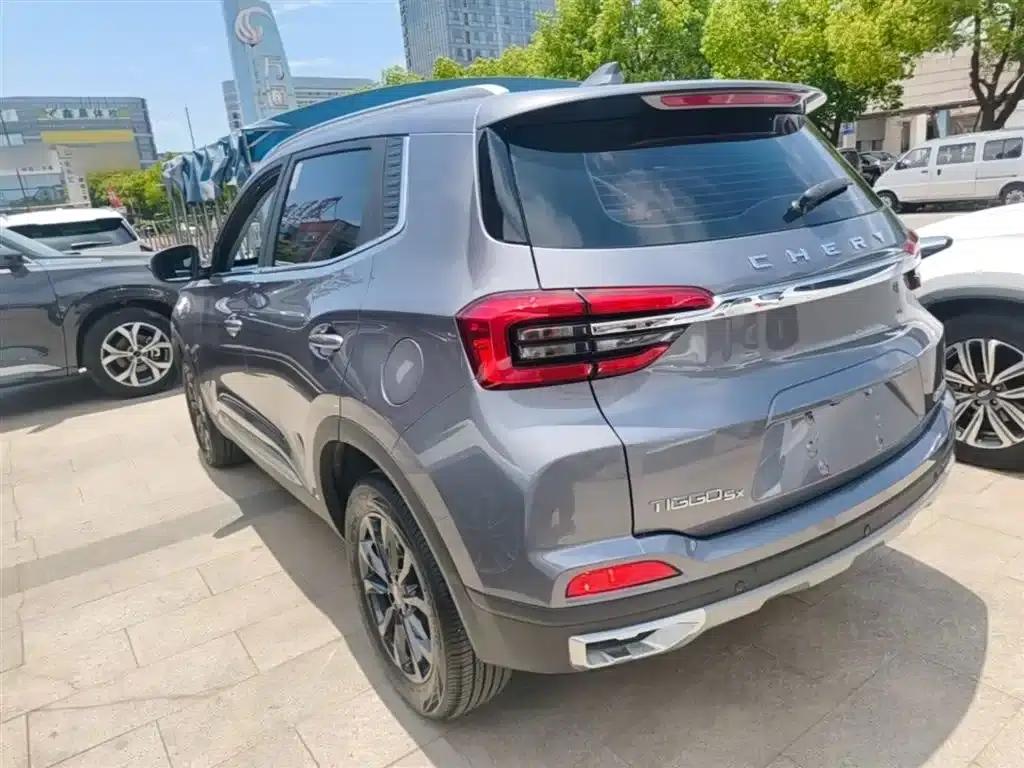 Chery Tiggo 5x 2023 1.5L CVT Fashion Edition — миниатюра 5