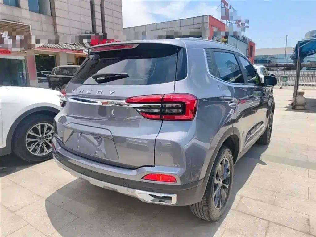 Chery Tiggo 5x 2023 1.5L CVT Fashion Edition — миниатюра 7