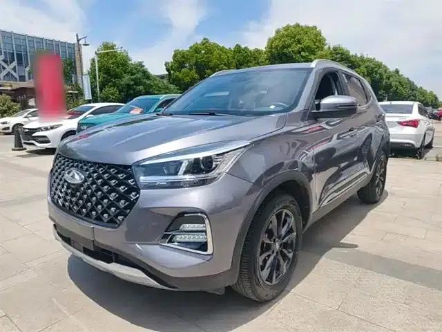 Chery Tiggo 5x 2023 1.5L CVT Fashion Edition