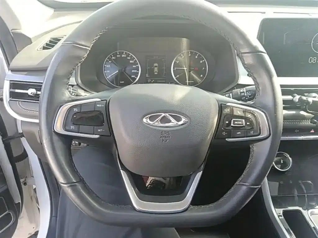 Chery Tiggo 5x 2020 1.5L CVT Fashion Edition — миниатюра 11