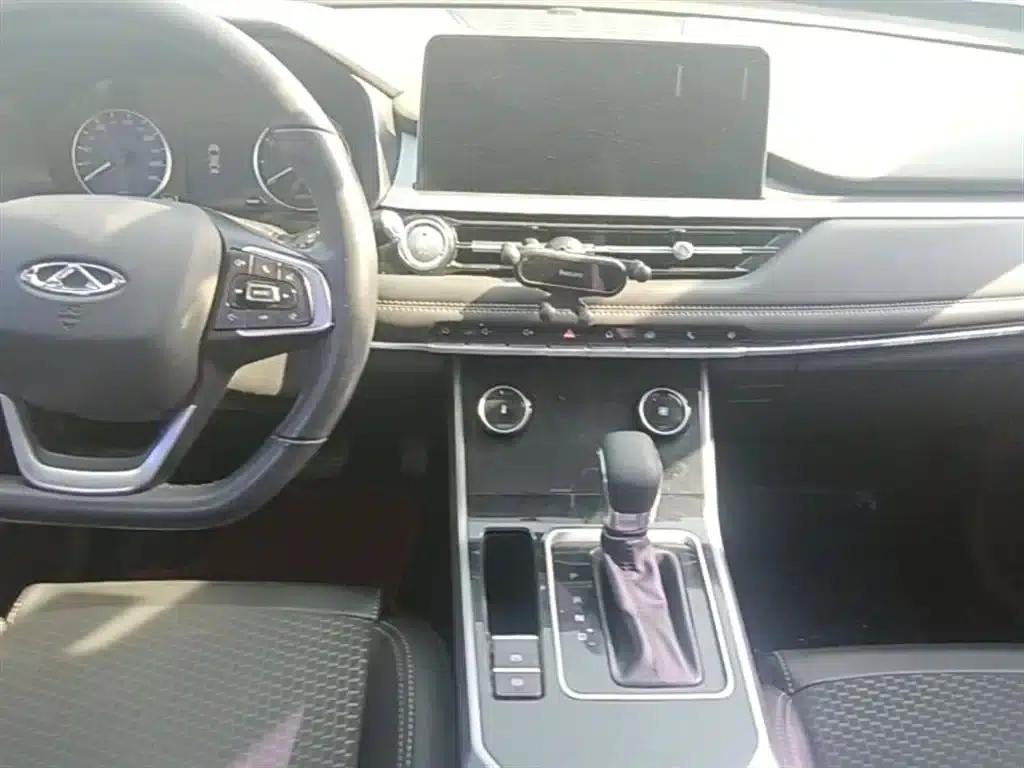 Chery Tiggo 5x 2020 1.5L CVT Fashion Edition — миниатюра 13