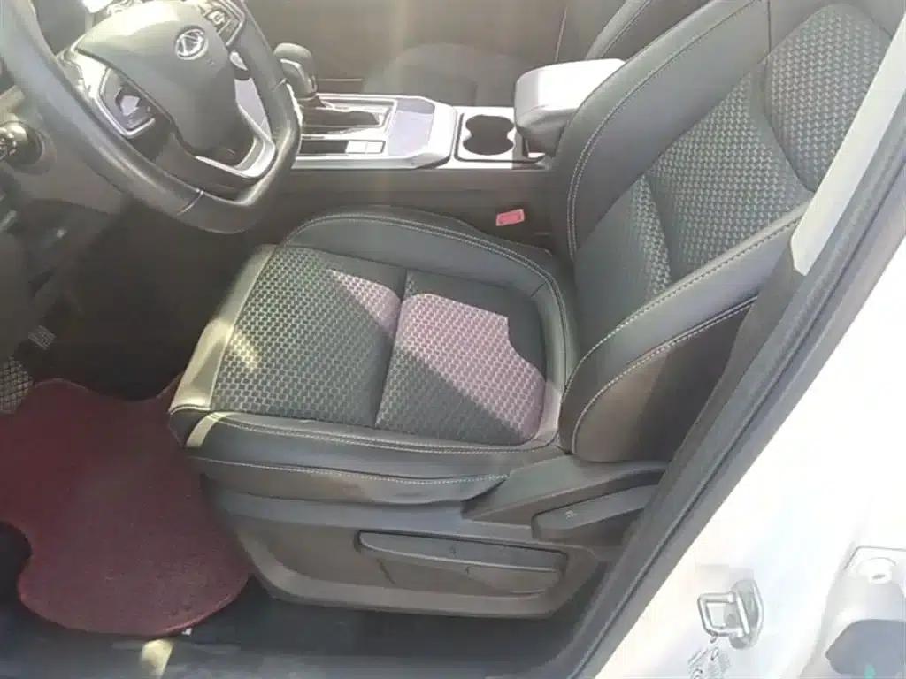 Chery Tiggo 5x 2020 1.5L CVT Fashion Edition — миниатюра 15
